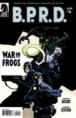 B.P.R.D.: War On Frogs 2