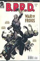 B.P.R.D.: War On Frogs 1 Tp