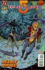 Babylon 5 10 Laser   Mirror   Starweb Part 2: Coda For Human And Narn In B Flat