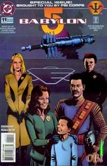 Babylon 5 11 The Psi Corps And You