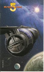 Babylon 5 Mini Comic 1