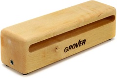 Grover Pro Percussion 10-inch Rock Maple Woodblock