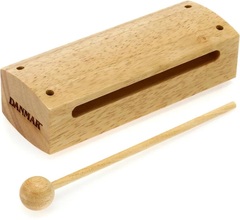 Danmar Hard Maple Woodblock - 7-inch