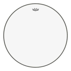 Remo TI-Series Clear Timpani Drumhead - Clear - 24 inch
