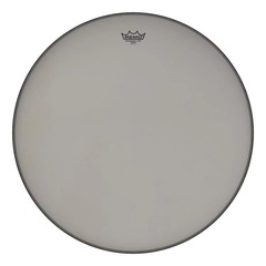 Remo RC-Series Hazy Timpani Drumhead - Steel Insert Ring - 24 inch