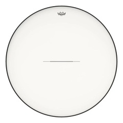 Remo TC-Series Hazy Timpani Drumhead - 34 inch - Low Profile Steel Insert