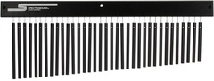 Grover Pro Percussion Spectrasound 35-bar Mark Tree Chimes - Black Aluminum