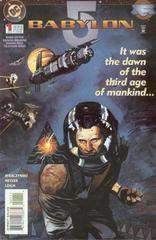 Babylon 5 1 In Darkness Find Me
