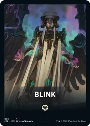 Blink Theme Card