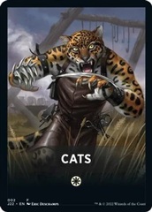 Cats Theme Card