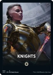 Knights Theme Card