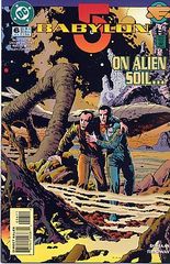 Babylon 5 6 Shadows Past And Present Part 2 Against The Odds