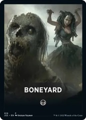 Boneyard Theme Card