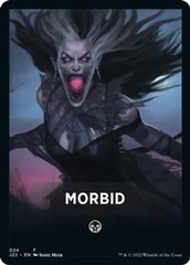 Morbid Theme Card