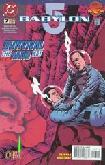 Babylon 5 7 Shadows Past And Present Part 3 Survival The Hard Way