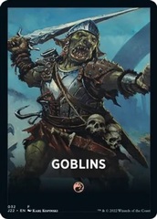 Goblins Theme Card