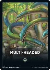 Multi-Headed Theme Card