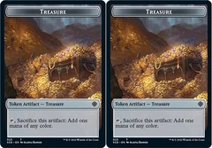 Treasure // Treasure Double-sided Token