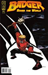 Badger Saves The World 5