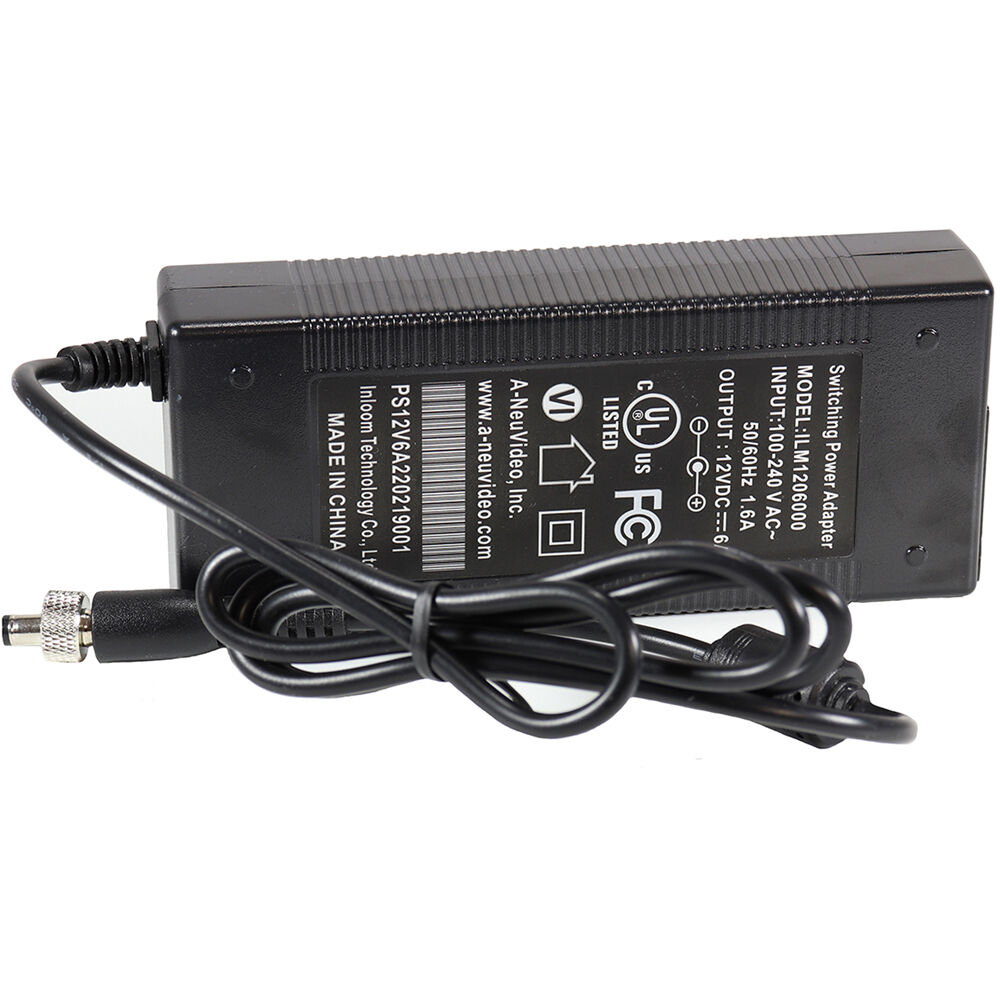 Shinybow Power Supply 12Vdc 6Amp
