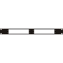 TechLogix Networx Rack Mounting Kit for Up to Four Devices (1 RU)