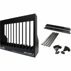 Avenview 8 RU, 12-Slot Rack-Mount Chassis Holster for HDM-C6MWIP/HDM-C6MXIP Transmitters