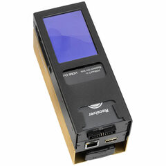Murideo Battery-Operated HDBaseT Tester/Analyzer Base Unit