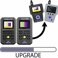 Murideo Fox & Hound to 8K HDMI Generator and Analyzer Testing Kit Upgrade