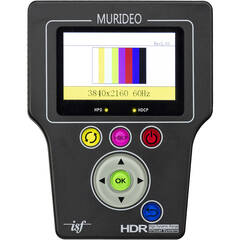 Murideo Six-G Generator 4K Test Pattern Generator (Gen 2)