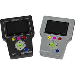Murideo Six-Pair Six-G Generator and Six-A Analyzer Bundle with Case