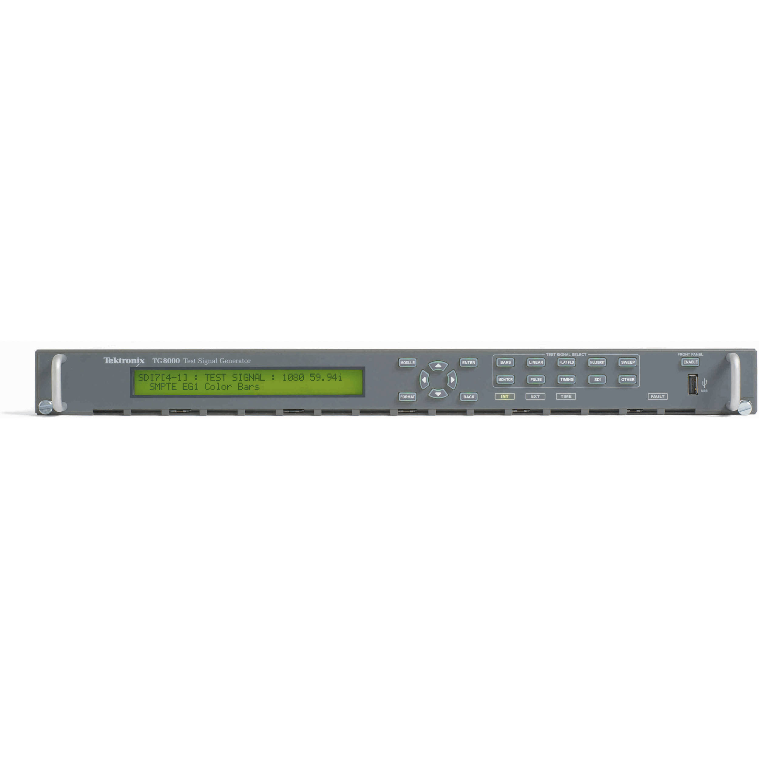 Tektronix TG8000 Multiformat Video Generator