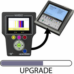 Murideo SIX-G to SEVEN 8K Generator Upgrade