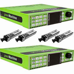 Lynx Technik AG Multisignal Bi-Directional Transport Solution