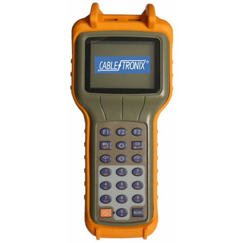 CableTronix Digital/Analog Signal Level Meter