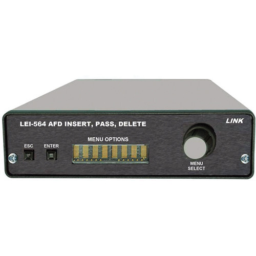 Link Electronics LEI-564 AFD Insert / Pass / Delete