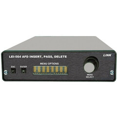 Link Electronics LEI-564 AFD Insert / Pass / Delete
