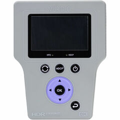 Murideo 8K UHD HDMI Signal Analyzer