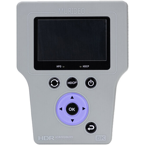 Apantac PTG-SIX-8K Tester Set