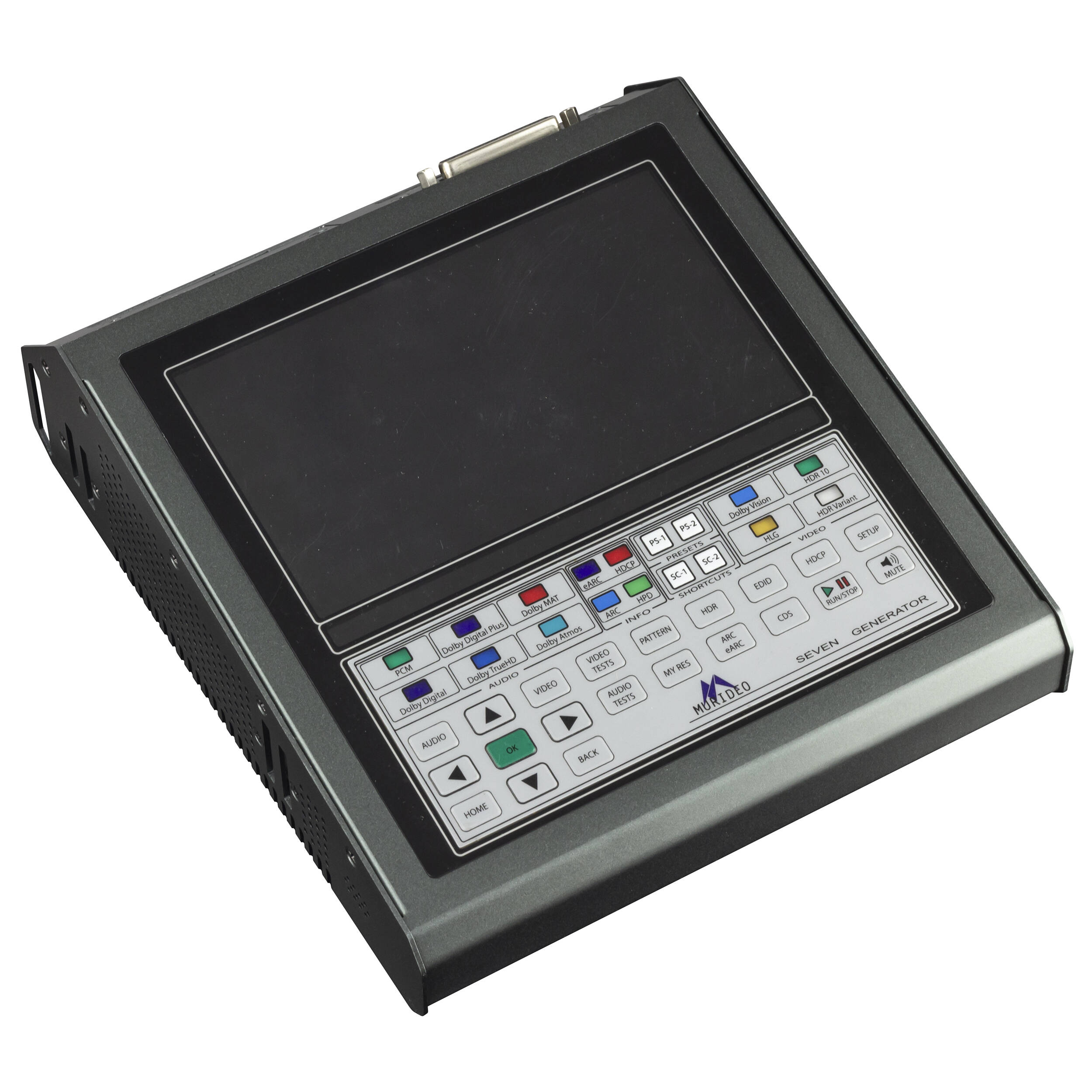 AVPro Edge MU-SEVEN-GEN Murideo HDMI Testing Device