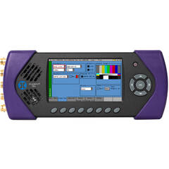 PHABRIX SxD 3 in 1 Generator/Analyzer/Monitor with Dual Link