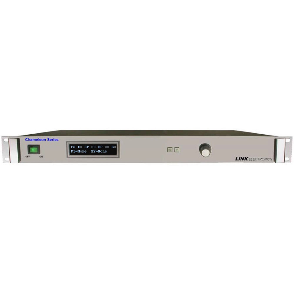 Link Electronics Closed Caption Analyzer with SmartCap