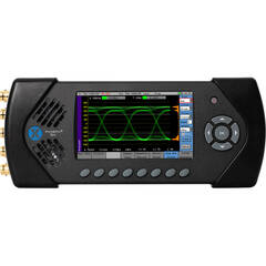 PHABRIX SxE 3 in 1 Generator/Analyzer/Monitor with Eye and Jitter