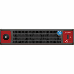PHABRIX Qx HD/2K SDI Rasterizer with Eye & Jitter Analyzer (1 RU)