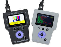 Murideo Upgrade Six-A Gen 1 to Gen 2 (12V Power)
