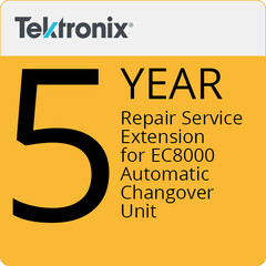 Tektronix 5-Year Extended Warranty for ECO8000