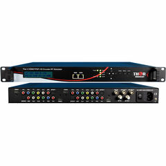 Thor 4 HDMI and Component HD to Coax Modulator and IPTV Encoder Streamer