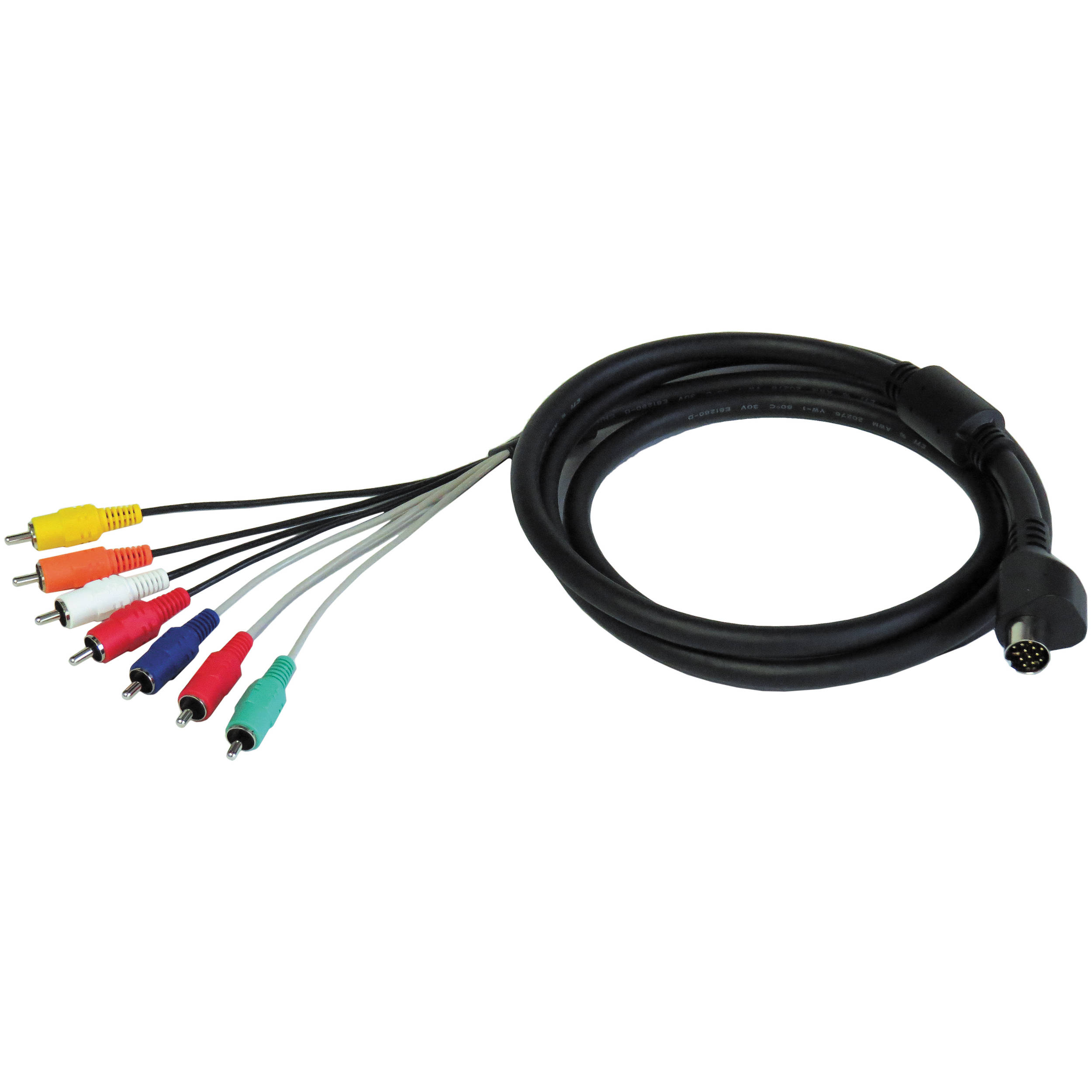 ZeeVee 3 Hydra Audio/Video Cable