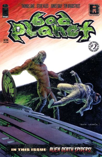 Bad Planet 2