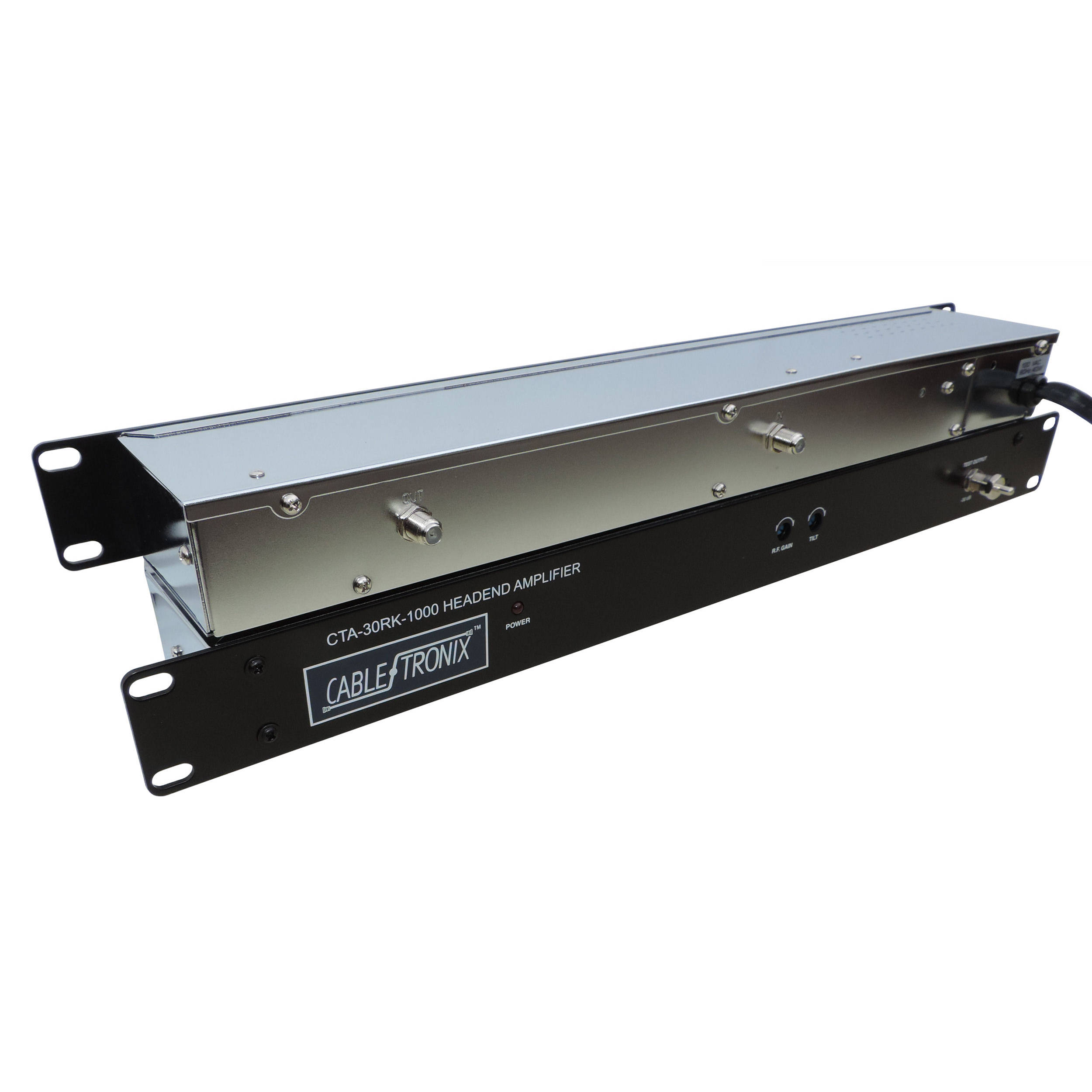 CableTronix CTA-30RK-1000 Rack Mountable Launch Amplifier