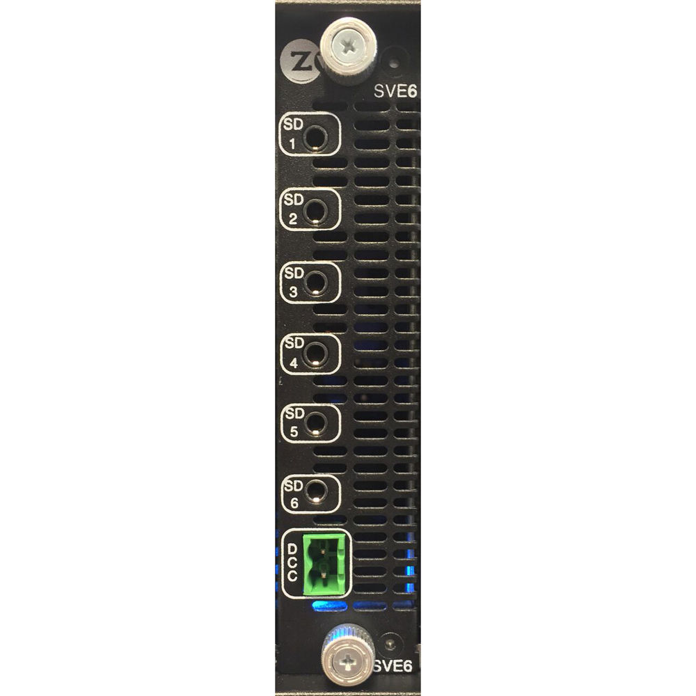 ZeeVee Composite Module for HDbridge3000